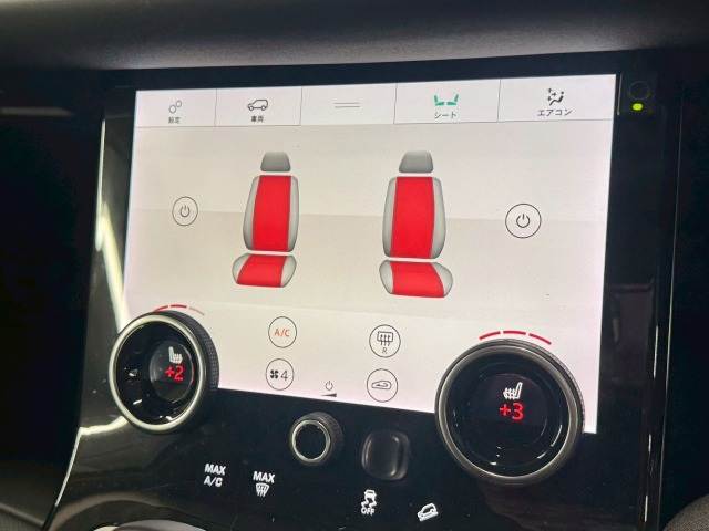 ランドローバー&nbsp;RANGE ROVER EVOQUEの画像9