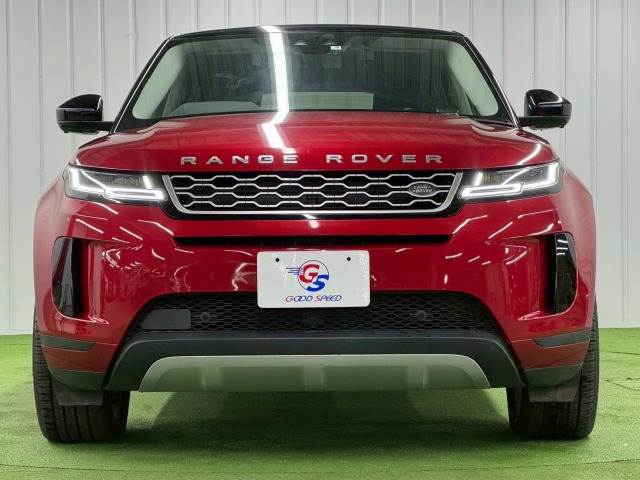 ランドローバー&nbsp;RANGE ROVER EVOQUEの画像13