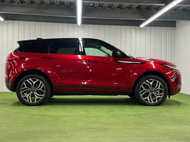 ランドローバー&nbsp;RANGE ROVER EVOQUEの画像15
