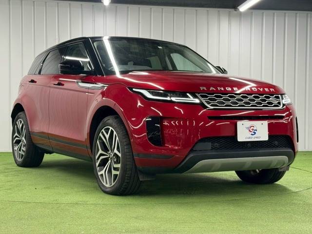ランドローバー&nbsp;RANGE ROVER EVOQUEの画像16