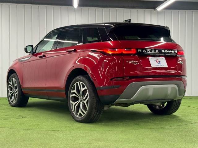ランドローバー&nbsp;RANGE ROVER EVOQUEの画像17