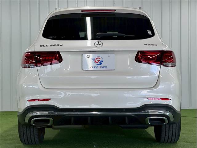 メルセデス・ベンツ&nbsp;GLC-CLASSの画像14