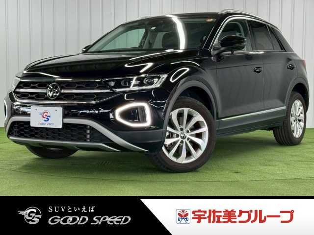 フォルクスワーゲン&nbsp;T-Rocの画像1