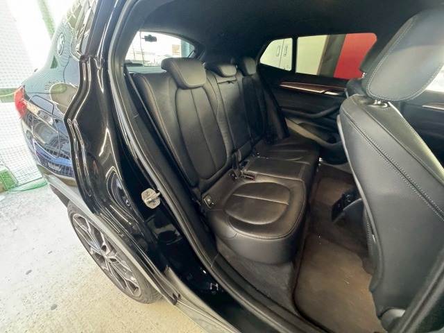 BMW X2の画像8