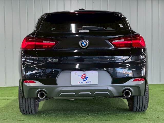 BMW X2の画像14