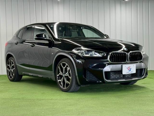 BMW X2の画像16