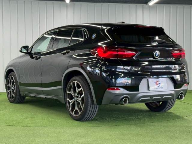 BMW X2の画像17