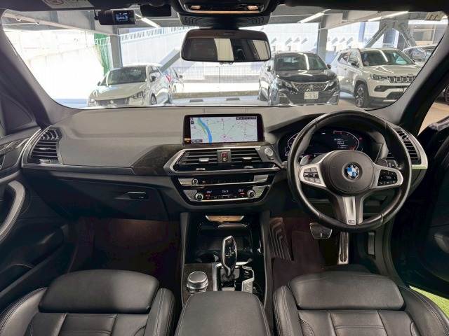 BMW X3の画像3