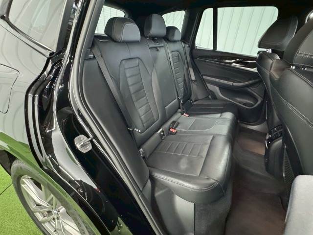 BMW X3の画像8