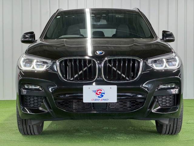 BMW X3の画像13