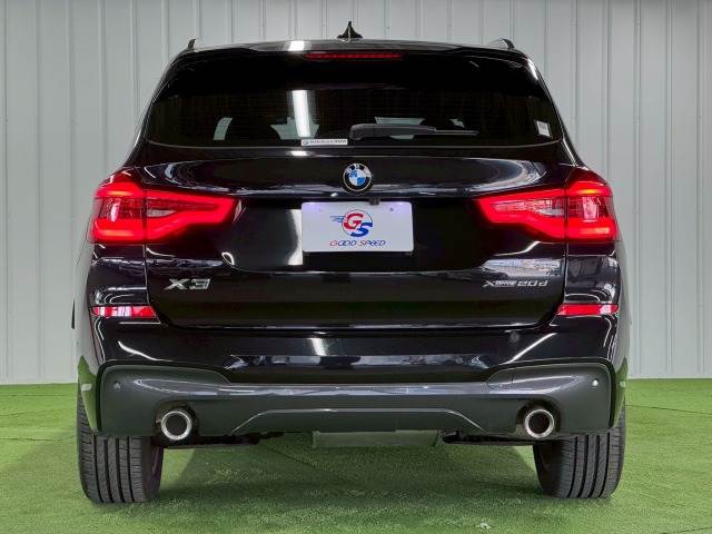 BMW X3の画像14