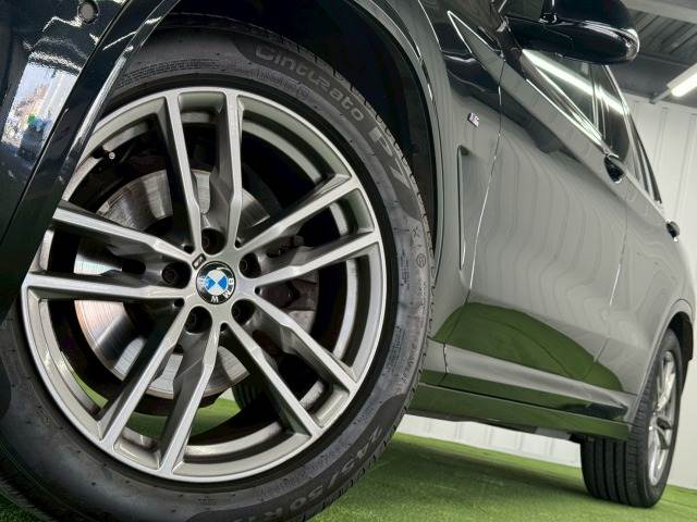 BMW X3の画像19