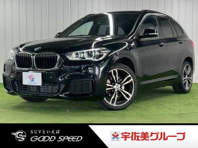BMW X1の画像1