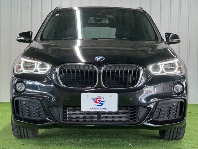 BMW X1の画像13