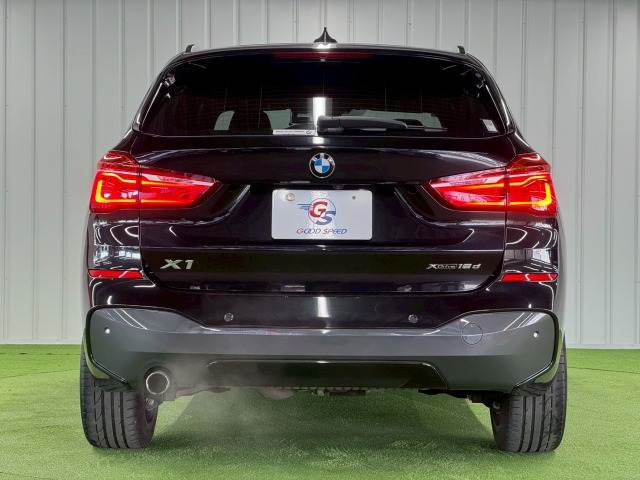 BMW X1の画像14