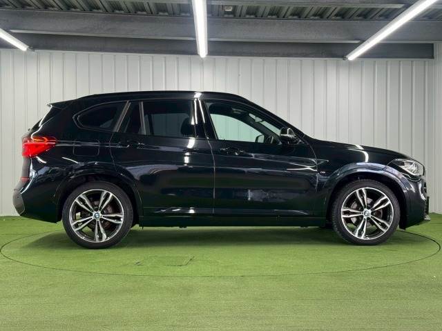 BMW X1の画像15