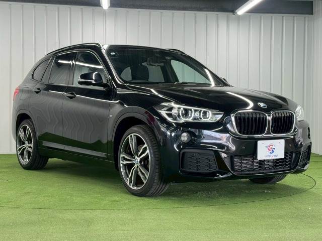 BMW X1の画像16