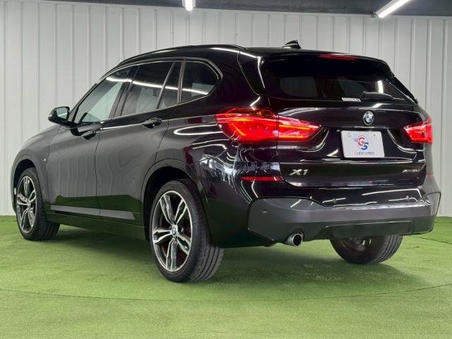 BMW X1の画像17