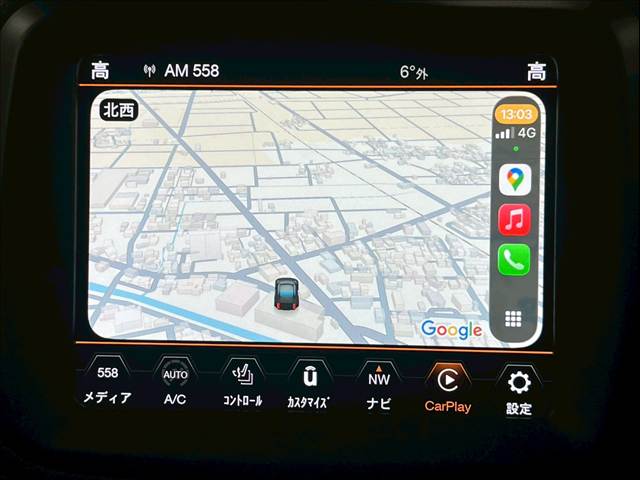 クライスラー JEEP Renegadeの画像6