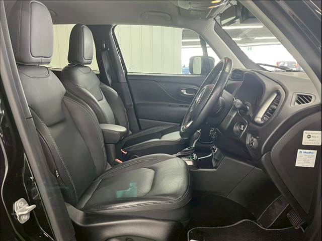 クライスラー JEEP Renegadeの画像7