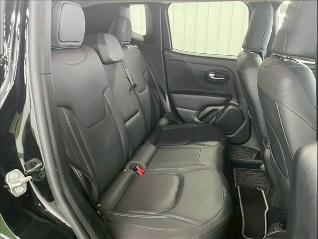 クライスラー JEEP Renegadeの画像8