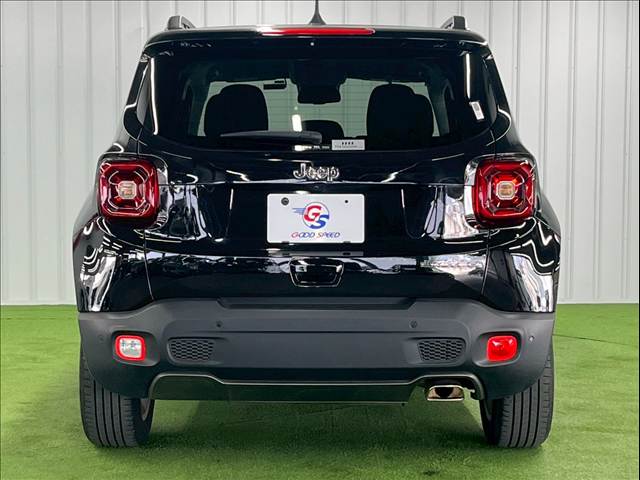 クライスラー JEEP Renegadeの画像14