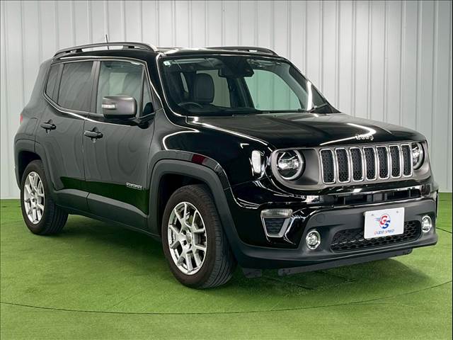 クライスラー JEEP Renegadeの画像16