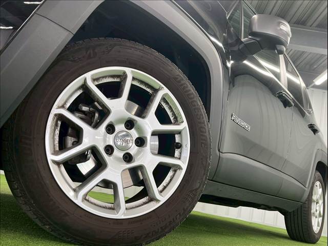 クライスラー JEEP Renegadeの画像19