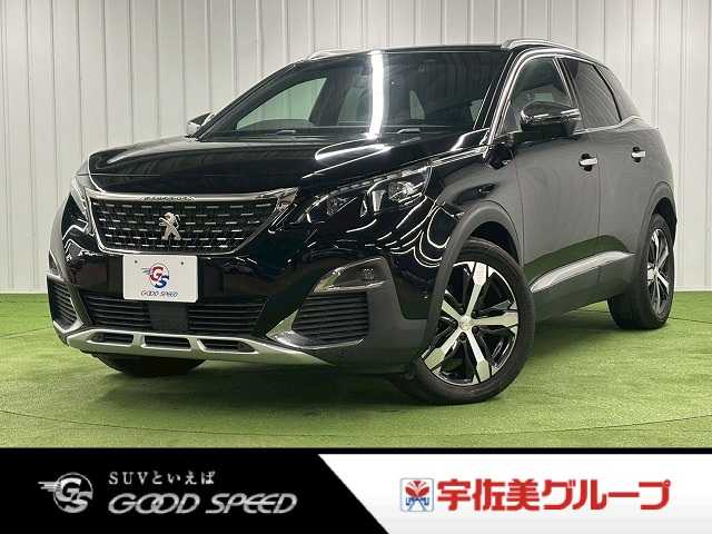 プジョー3008GT Blue HDi