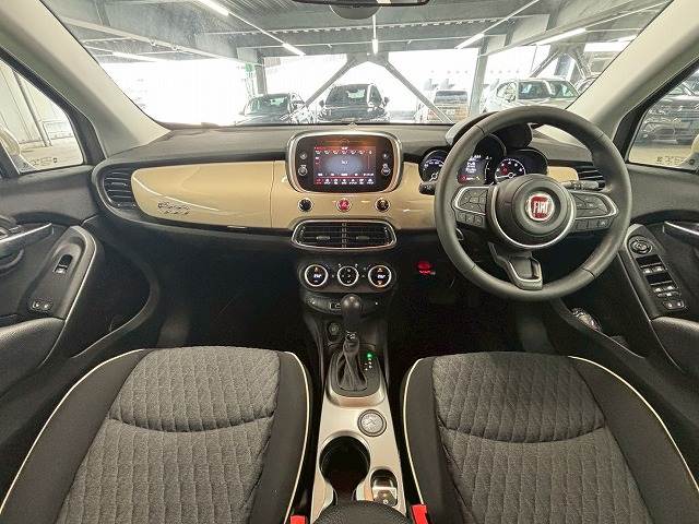 フィアット 500Xの画像3