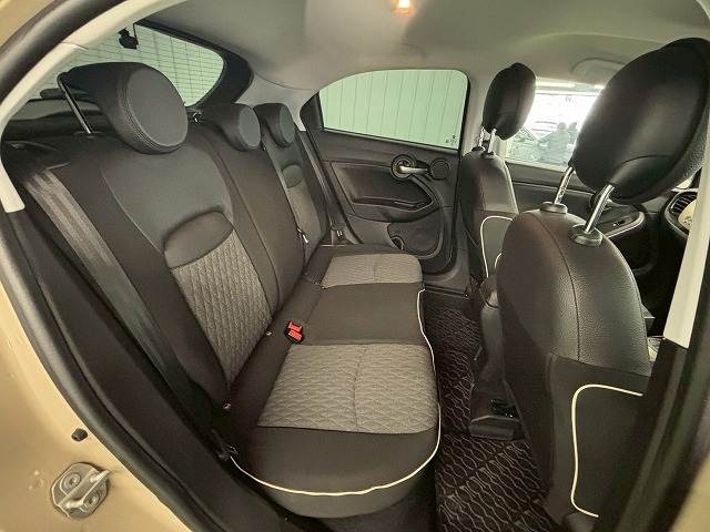 フィアット 500Xの画像8