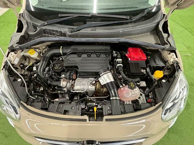 フィアット 500Xの画像12