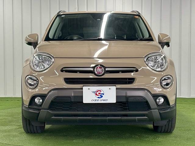 フィアット 500Xの画像13
