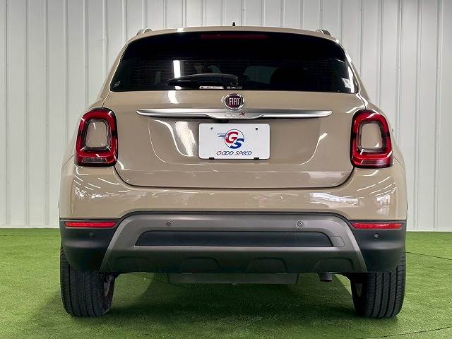 フィアット 500Xの画像14