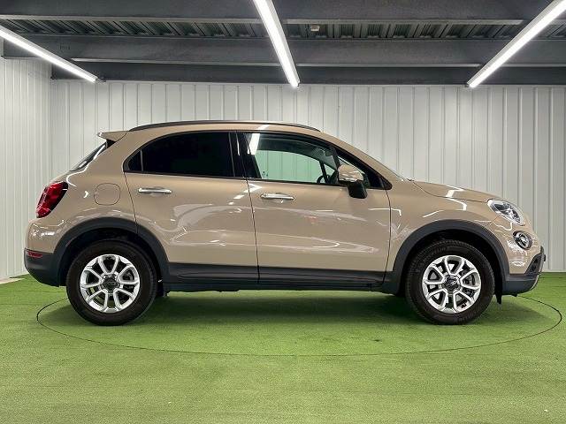 フィアット 500Xの画像15