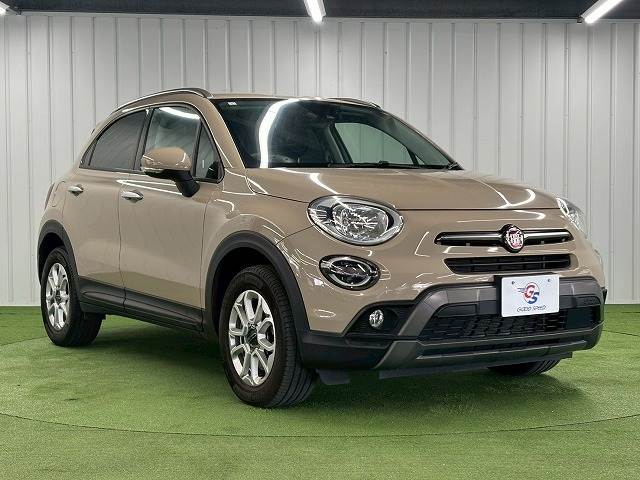 フィアット 500Xの画像16