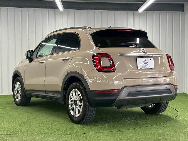 フィアット 500Xの画像17