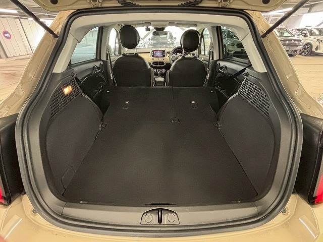 フィアット 500Xの画像18