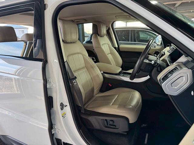 ランドローバー&nbsp;RANGE ROVER SPORTの画像7