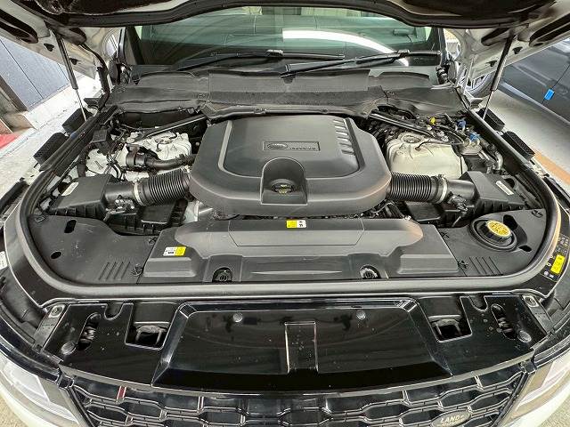 ランドローバー&nbsp;RANGE ROVER SPORTの画像12