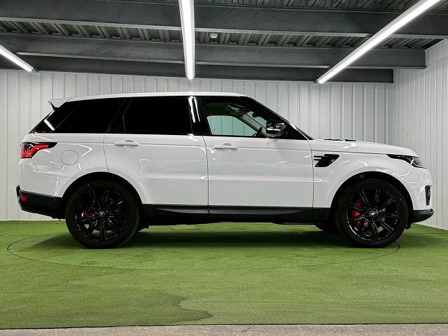 ランドローバー&nbsp;RANGE ROVER SPORTの画像15