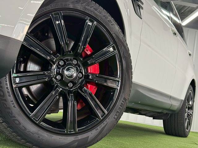 ランドローバー&nbsp;RANGE ROVER SPORTの画像19