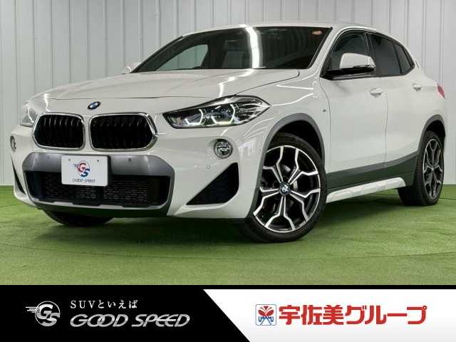 BMWX2■xDrive 18d　Mスポーツ