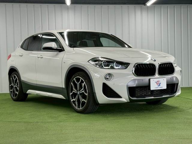 BMW&nbsp;X2の画像16