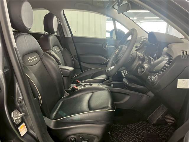 フィアット&nbsp;500Xの画像7