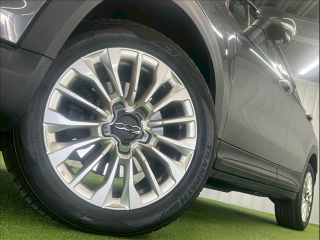 フィアット&nbsp;500Xの画像19