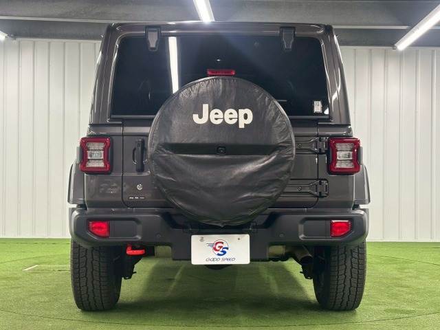 クライスラー&nbsp;JEEP WRANGLERの画像14