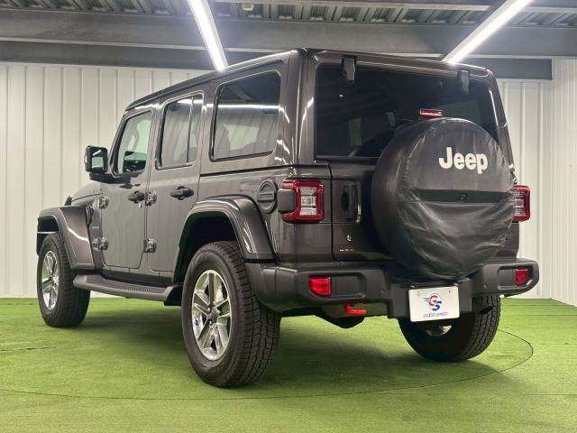クライスラー&nbsp;JEEP WRANGLERの画像17