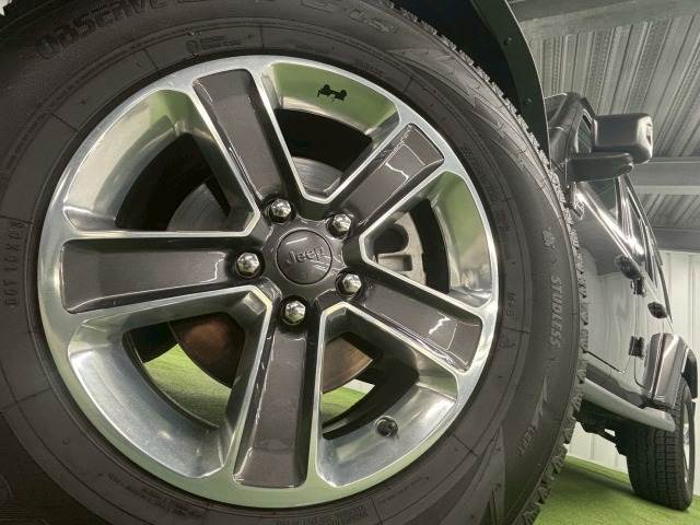 クライスラー&nbsp;JEEP WRANGLERの画像19