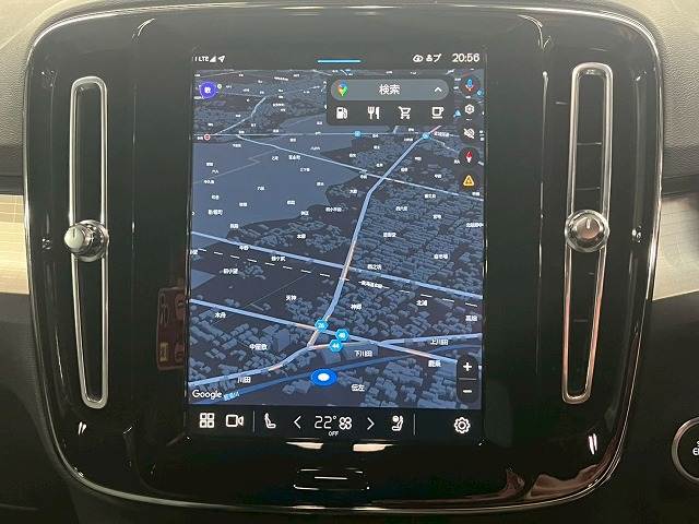 XC40Plus Pro B3 内装他